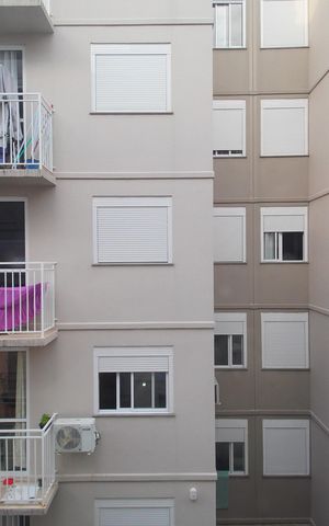 Apartamento para alugar com 47m², 2 quartos e 1 vagavista do Quarto 2