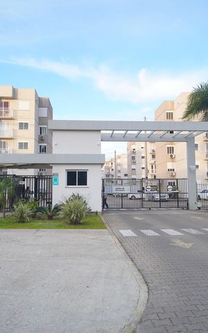 Apartamento para alugar com 47m², 2 quartos e 1 vagaFachada