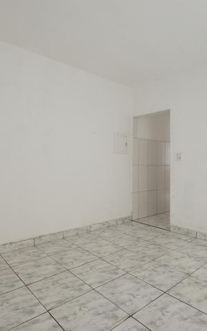 Casa para alugar com 80m², 1 quarto e sem vagaQuarto