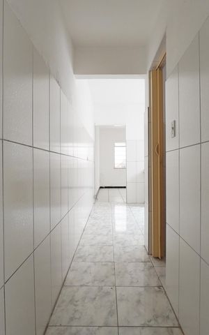 Casa para alugar com 80m², 1 quarto e sem vagaCorredor