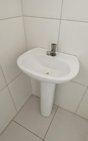 Casa para alugar com 80m², 1 quarto e sem vagaBanheiro