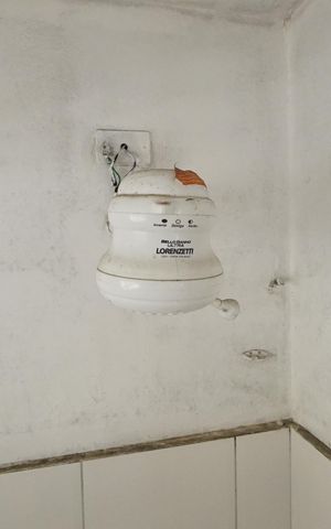 Casa para alugar com 80m², 1 quarto e sem vagaBanheiro