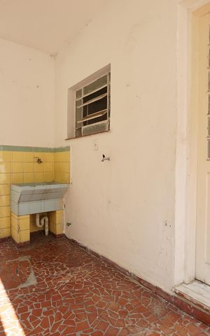 Casa para alugar com 80m², 1 quarto e sem vagaÁrea de Serviço