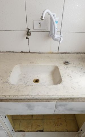 Casa para alugar com 80m², 1 quarto e sem vagaCozinha
