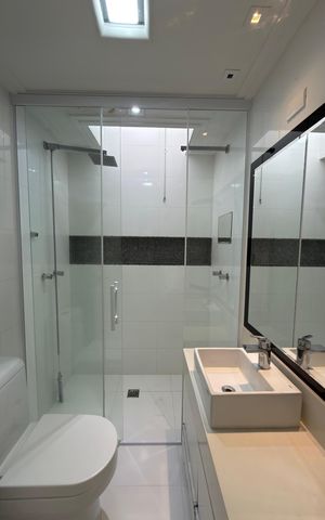 Apartamento para alugar com 200m², 3 quartos e 3 vagas Apartamento para alugar com 200m², 3 quartos e 3 vagasBanheiro Suíte 3