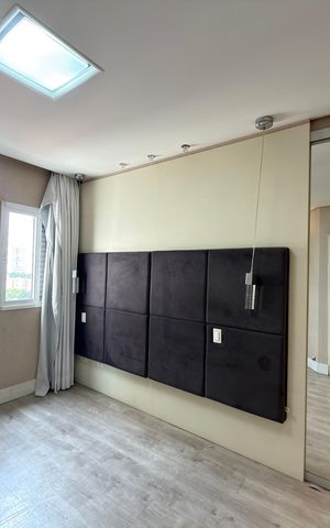Apartamento para alugar com 200m², 3 quartos e 3 vagas Apartamento para alugar com 200m², 3 quartos e 3 vagasSuíte 3