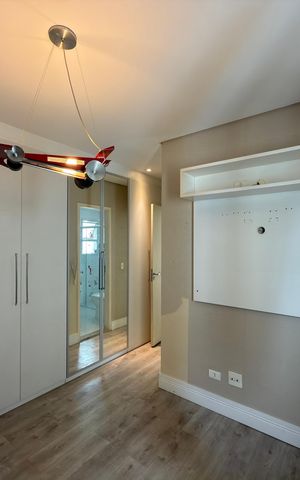 Apartamento para alugar com 200m², 3 quartos e 3 vagas Apartamento para alugar com 200m², 3 quartos e 3 vagasSuíte 1