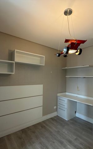 Apartamento para alugar com 200m², 3 quartos e 3 vagas Apartamento para alugar com 200m², 3 quartos e 3 vagasSuíte 1