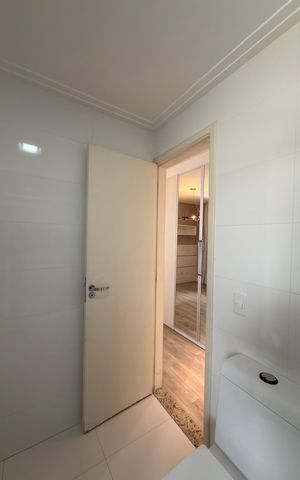 Apartamento para alugar com 200m², 3 quartos e 3 vagas Apartamento para alugar com 200m², 3 quartos e 3 vagasBanheiro Suíte 1