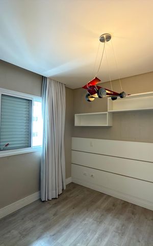 Apartamento para alugar com 200m², 3 quartos e 3 vagas Apartamento para alugar com 200m², 3 quartos e 3 vagasSuíte 1