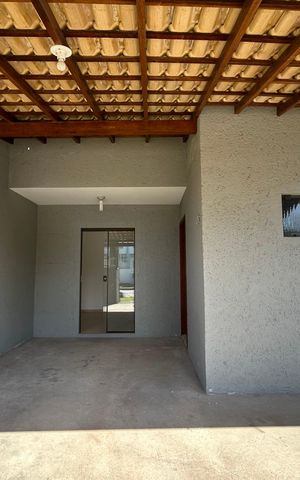 Casa para alugar com 80m², 2 quartos e 1 vaga Casa para alugar com 80m², 2 quartos e 1 vagaGaragem