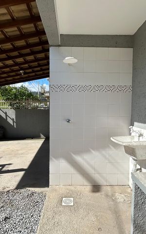 Casa para alugar com 80m², 2 quartos e 1 vaga Casa para alugar com 80m², 2 quartos e 1 vagaÁrea de Serviço