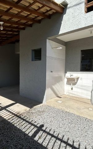 Casa para alugar com 80m², 2 quartos e 1 vaga Casa para alugar com 80m², 2 quartos e 1 vagaÁrea de Serviço