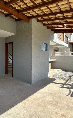 Casa para alugar com 80m², 2 quartos e 1 vaga Casa para alugar com 80m², 2 quartos e 1 vagaGaragem