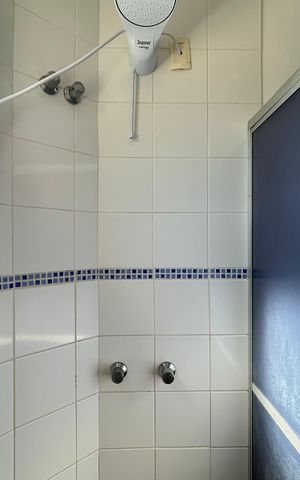 Casa para alugar com 80m², 2 quartos e 1 vaga Casa para alugar com 80m², 2 quartos e 1 vagaBanheiro