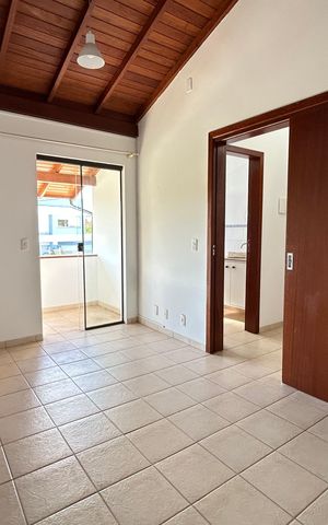 Casa para alugar com 80m², 2 quartos e 1 vaga Casa para alugar com 80m², 2 quartos e 1 vagaQuarto 2