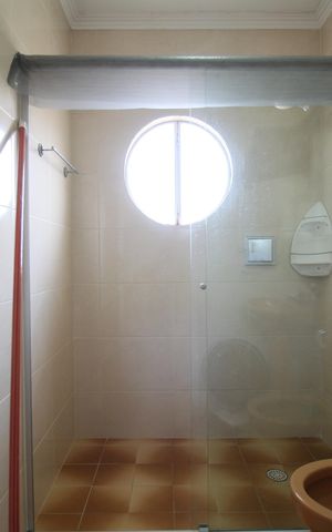 Casa para alugar com 166m², 3 quartos e 2 vagasBanheiro