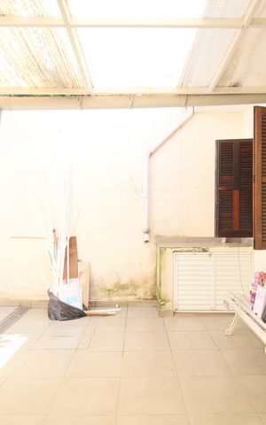 Casa para alugar com 166m², 3 quartos e 2 vagasÁrea de Serviço