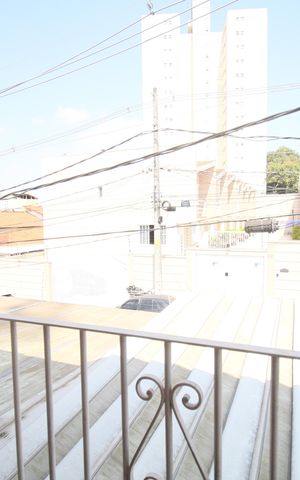 Casa para alugar com 166m², 3 quartos e 2 vagasVarandaa Quarto 1