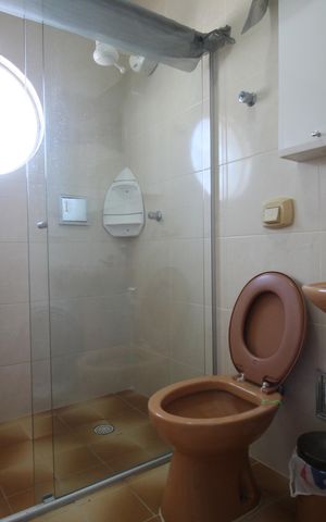 Casa para alugar com 166m², 3 quartos e 2 vagasBanheiro