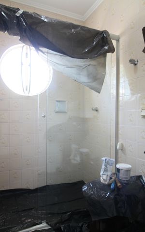 Casa para alugar com 166m², 3 quartos e 2 vagasBanheiro 2