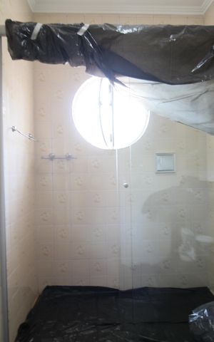 Casa para alugar com 166m², 3 quartos e 2 vagasBanheiro 2