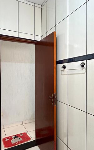 Casa à venda com 125m², 2 quartos e 1 vaga Casa à venda com 125m², 2 quartos e 1 vagaBanheiro 2