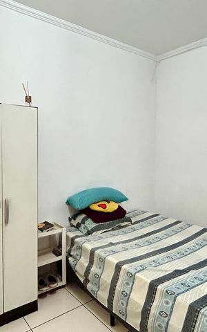 Casa à venda com 125m², 2 quartos e 1 vaga Casa à venda com 125m², 2 quartos e 1 vagaSala