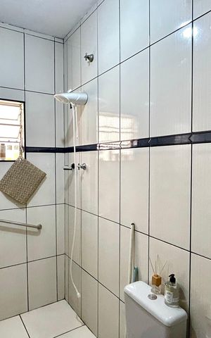Casa à venda com 125m², 2 quartos e 1 vaga Casa à venda com 125m², 2 quartos e 1 vagaBanheiro 2