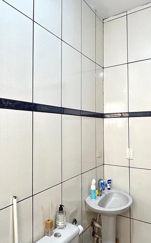 Casa à venda com 125m², 2 quartos e 1 vaga Casa à venda com 125m², 2 quartos e 1 vagaBanheiro 2