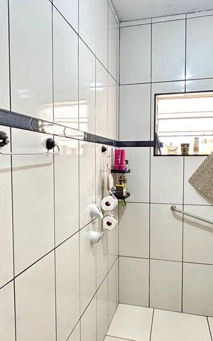 Casa à venda com 125m², 2 quartos e 1 vaga Casa à venda com 125m², 2 quartos e 1 vagaBanheiro 2