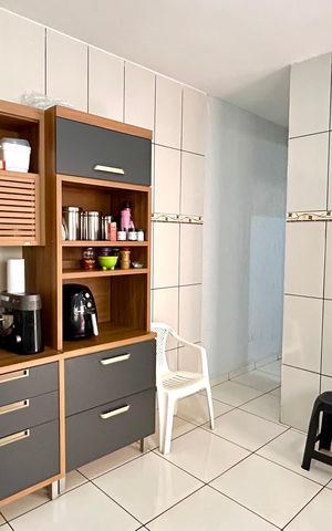 Casa à venda com 125m², 2 quartos e 1 vaga Casa à venda com 125m², 2 quartos e 1 vagaCozinha
