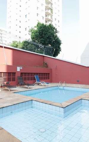 Apartamento para alugar com 57m², 2 quartos e 1 vaga Apartamento para alugar com 57m², 2 quartos e 1 vagaPiscina