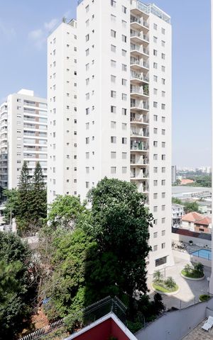 Apartamento para alugar com 57m², 2 quartos e 1 vaga Apartamento para alugar com 57m², 2 quartos e 1 vagaVista