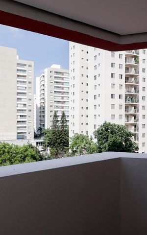Apartamento para alugar com 57m², 2 quartos e 1 vaga Apartamento para alugar com 57m², 2 quartos e 1 vagaVaranda