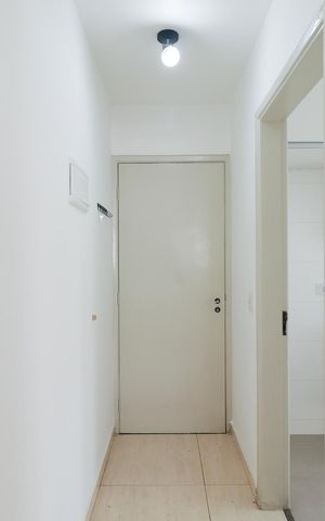 Apartamento para alugar com 57m², 2 quartos e 1 vaga Apartamento para alugar com 57m², 2 quartos e 1 vagaCozinha e Área de Serviço