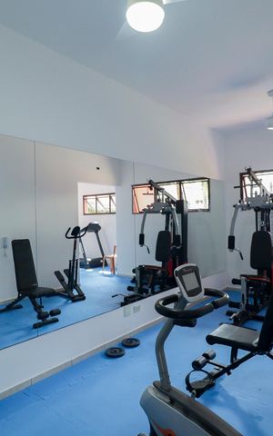 Apartamento para alugar com 57m², 2 quartos e 1 vaga Apartamento para alugar com 57m², 2 quartos e 1 vagaAcademia