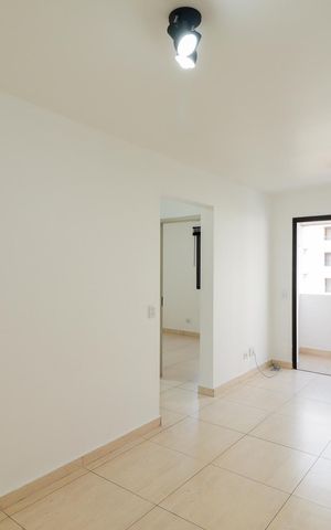 Apartamento para alugar com 57m², 2 quartos e 1 vaga Apartamento para alugar com 57m², 2 quartos e 1 vagaSala