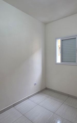 Casa de condomínio para alugar com 55m², 2 quartos e 1 vaga Casa de condomínio para alugar com 55m², 2 quartos e 1 vagaQuarto 1