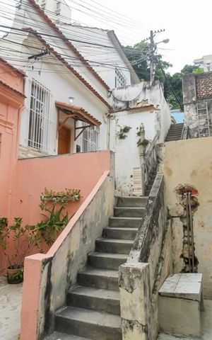 Casa à venda com 70m², 2 quartos e sem vaga Casa à venda com 70m², 2 quartos e sem vagaÁrea externa