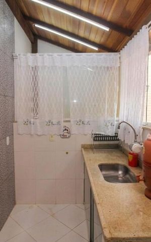 Casa à venda com 70m², 2 quartos e sem vaga Casa à venda com 70m², 2 quartos e sem vagaCozinha