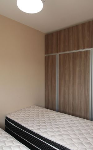 Apartamento para alugar com 76m², 2 quartos e 1 vagaQuarto 