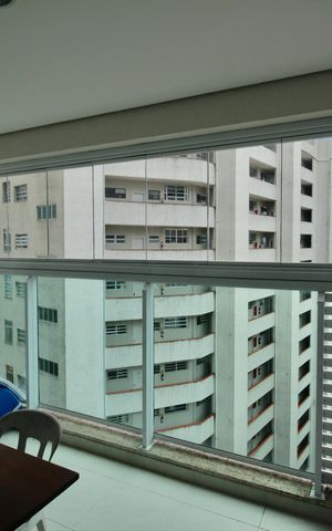 Apartamento para alugar com 76m², 2 quartos e 1 vagaVaranda da Sala