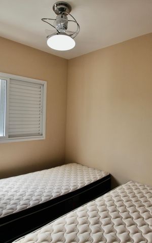 Apartamento para alugar com 76m², 2 quartos e 1 vagaQuarto 