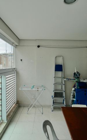 Apartamento para alugar com 76m², 2 quartos e 1 vagaVaranda da Sala