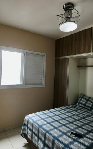 Apartamento para alugar com 76m², 2 quartos e 1 vagaSuíte