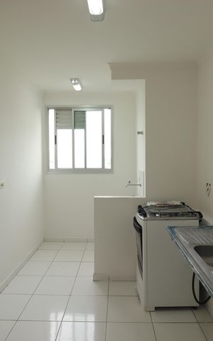 Apartamento para alugar com 55m², 2 quartos e 1 vagaCozinha