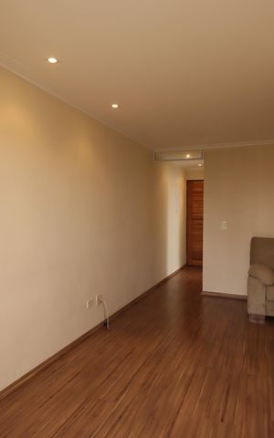 Apartamento para alugar com 55m², 2 quartos e 1 vagaSala
