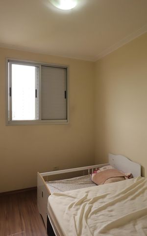 Apartamento para alugar com 55m², 2 quartos e 1 vagaQuarto 1