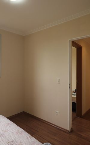 Apartamento para alugar com 55m², 2 quartos e 1 vagaQuarto 2